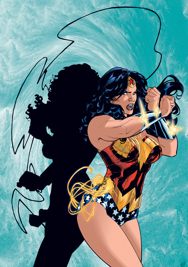 WONDER WOMAN (2006) #9