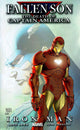 FALLEN SON DEATH OF CAPTAIN AMERICA IRON MAN TURNER CVR