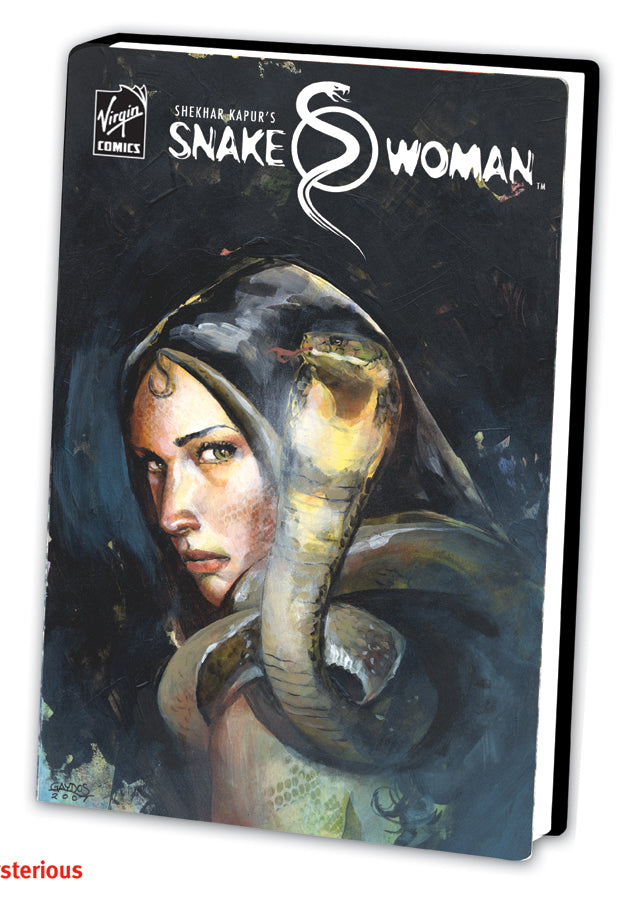 SNAKEWOMAN VOL 2 TP