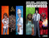 CHRONICLES OF WORMWOOD TP (NEW PTG)