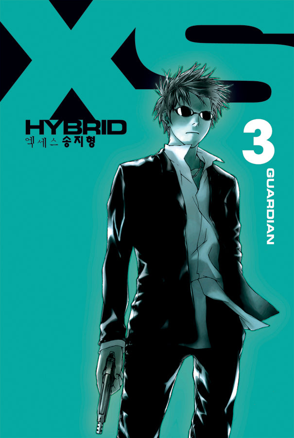 XS HYBRID VOL 03 TP