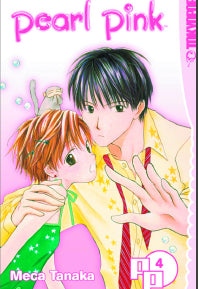 PEARL PINK VOL 04 GN