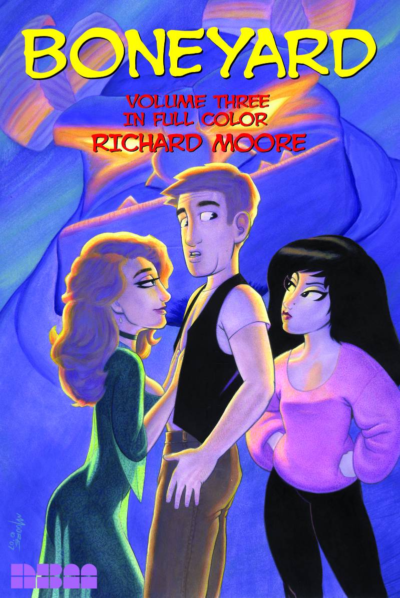 BONEYARD COLOR ED VOL 3 TP