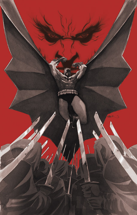 DETECTIVE COMICS (1937) #840