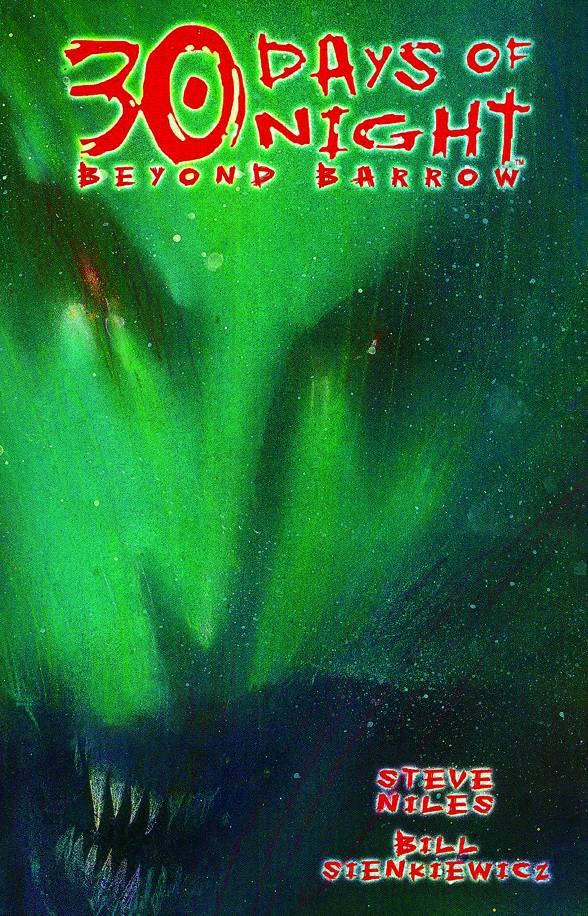 30 DAYS OF NIGHT VOL 9 BEYOND BARROW TP