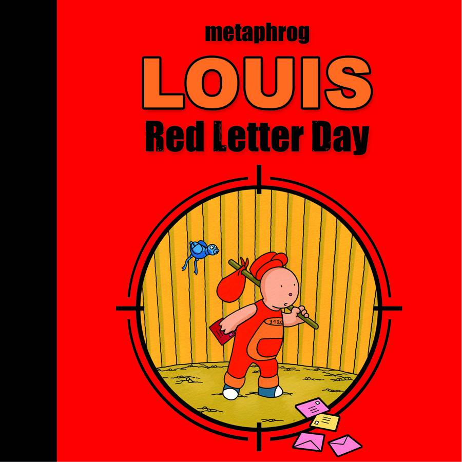 LOUIS RED LETTER DAY HC NEW ED