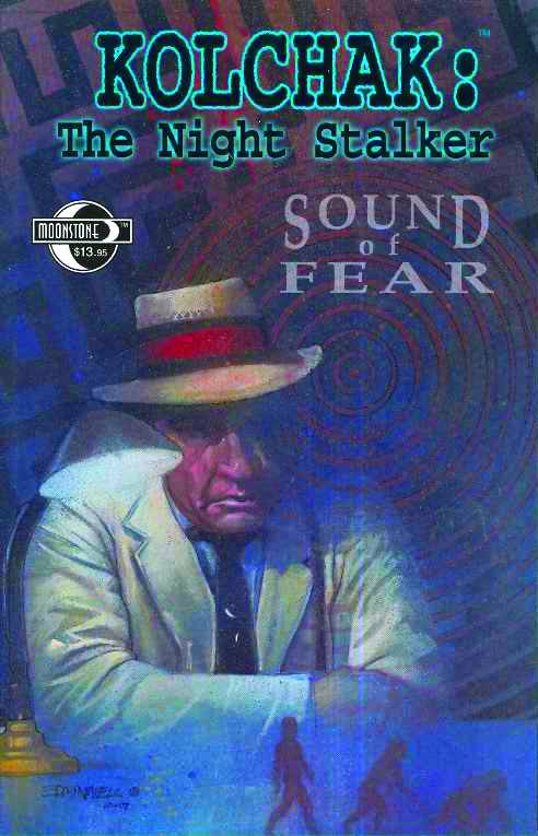 KOLCHAK THE NIGHT STALKER SOUND OF FEAR