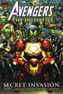 AVENGERS THE INITIATIVE HC VOL 03 SECRET INVASION