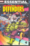 ESSENTIAL DEFENDERS TP VOL 4