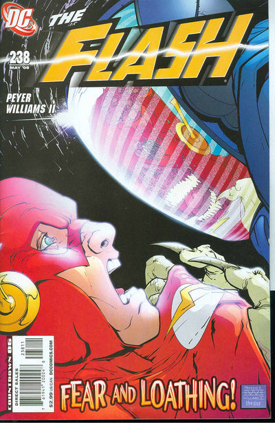 FLASH VOL 2 #238