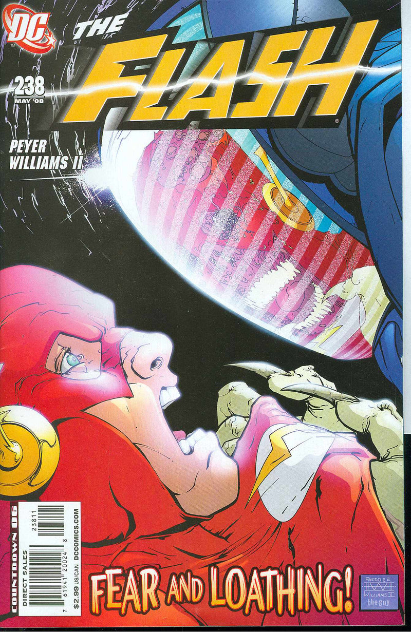 FLASH VOL 2 #238