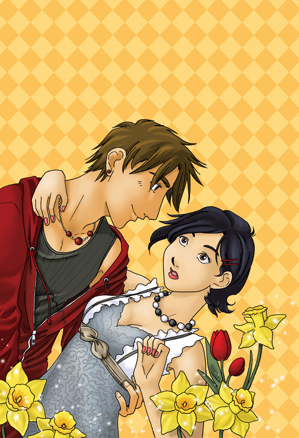 RED STRING TP VOL 03
