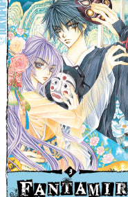 FANTAMIR VOL 03 GN