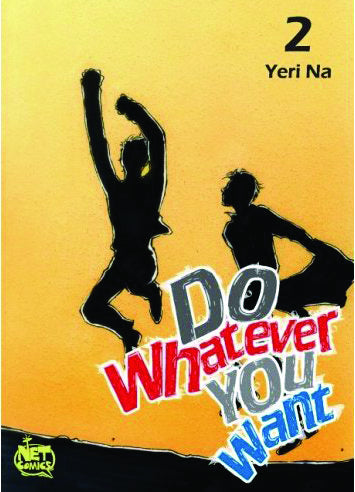 DO WHATEVER YOU WANT VOL 02 GN