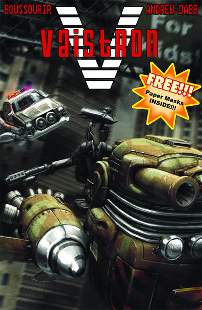 VAISTRON TP VOL 1