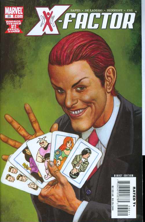 X-FACTOR VOL 3 #30