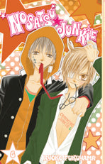 NOSATSU JUNKIE VOL 06 GN