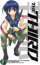 THIRD VOL 02 GN