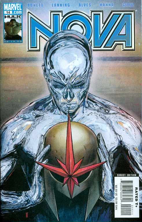 NOVA VOL 4 (2007) #14