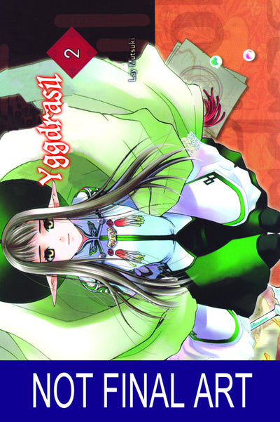 YGGDRASIL VOL 02 GN