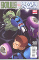 SKRULLS VS POWER PACK #1