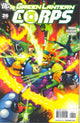 GREEN LANTERN CORPS VOL 2 #26