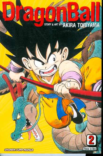 DRAGON BALL VIZBIG ED TP VOL 02