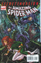 SECRET INVASION AMAZING SPIDER-MAN (2008) #1 SI