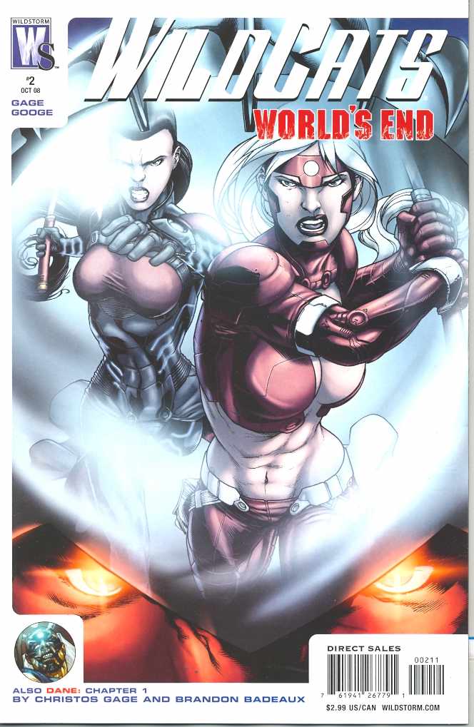 WILDCATS VOL 5 #2