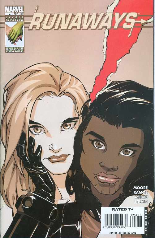 RUNAWAYS III #2