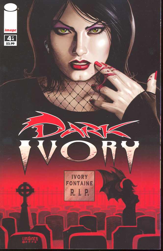 DARK IVORY #4