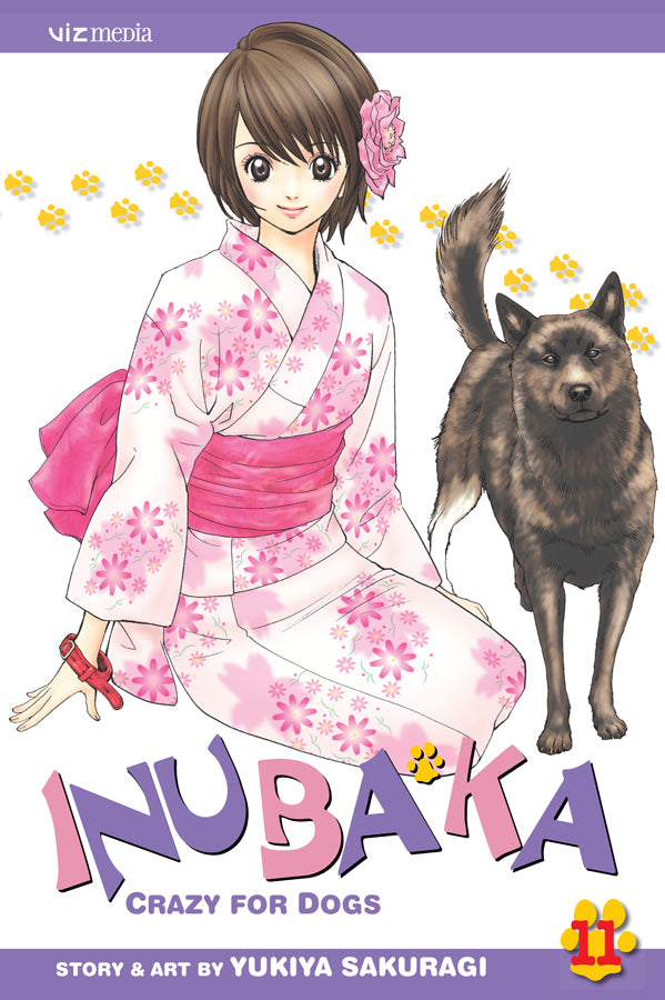 INUBAKA CRAZY FOR DOGS TP VOL 11
