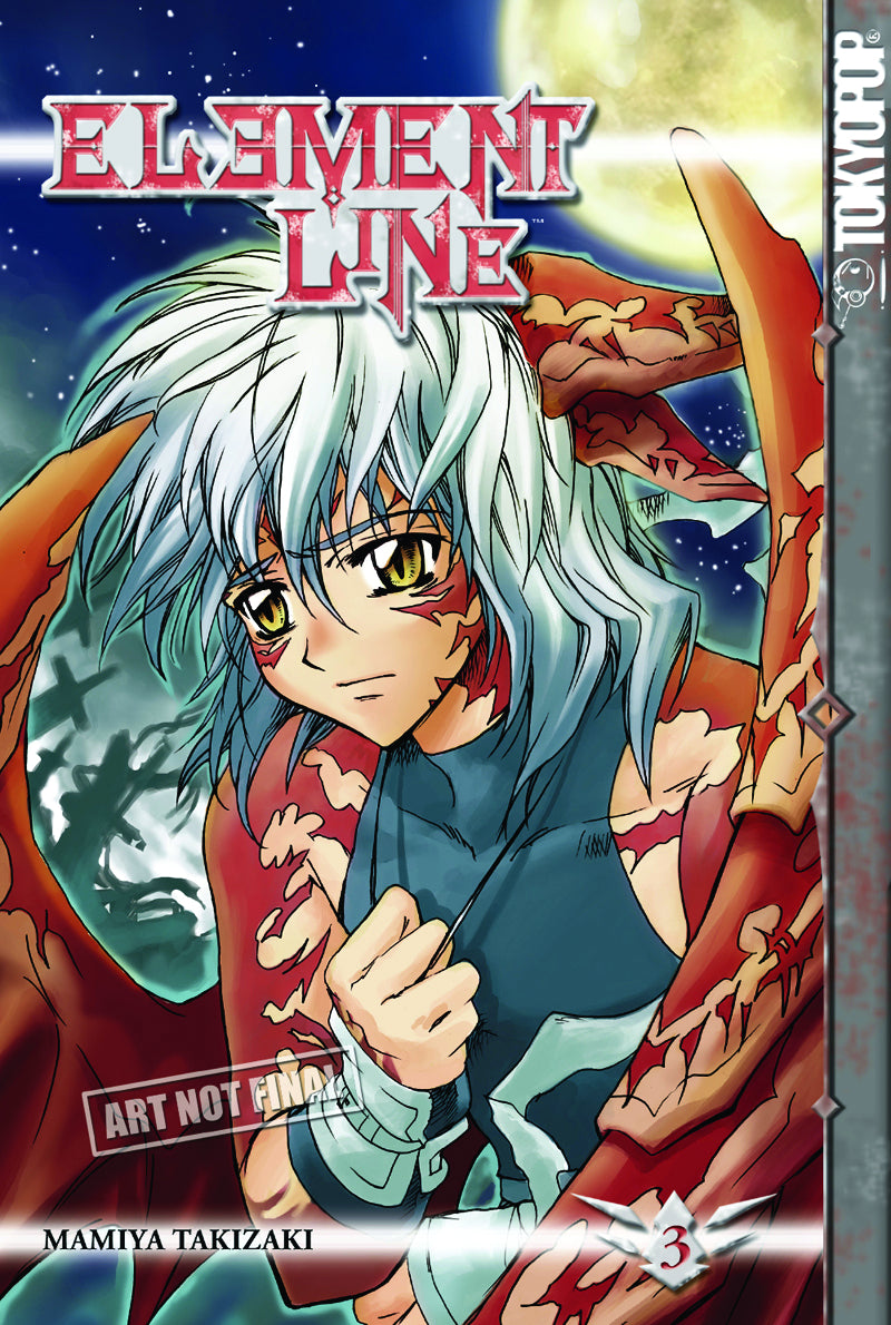 ELEMENT LINE VOL 03 GN