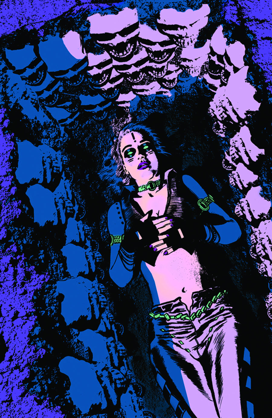 BLACK MIST TP VOL 01