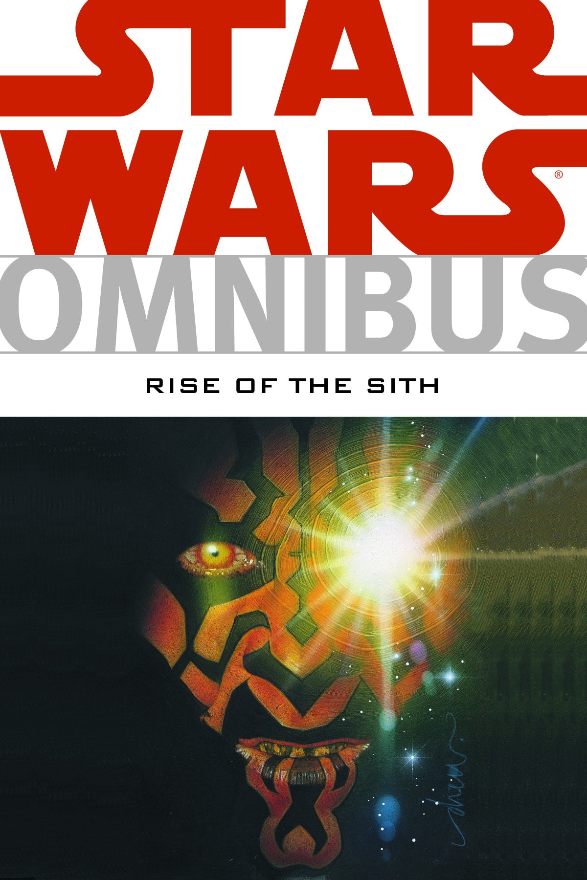 STAR WARS RISE OF THE SITH OMNIBUS TP (2008)