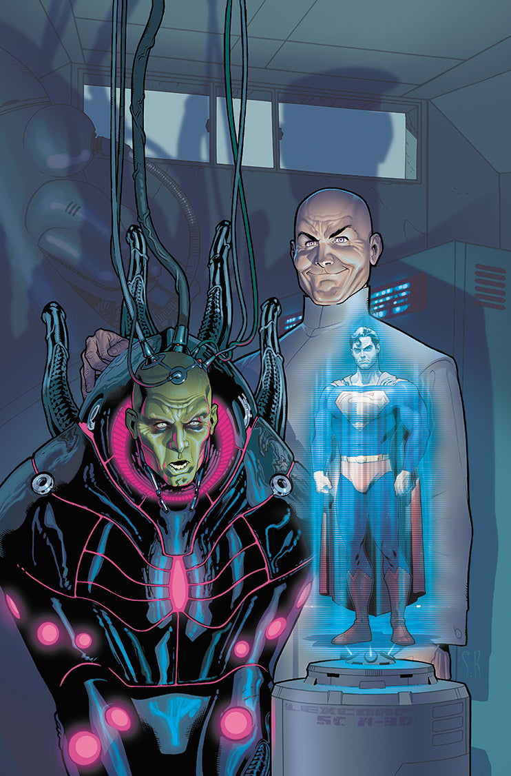 ACTION COMICS #871 NEW KRYPTON VAR ED