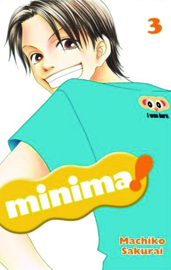 MINIMA VOL 03 GN