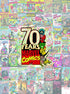 MARVELS 70TH ANNIVERSARY POSTER
