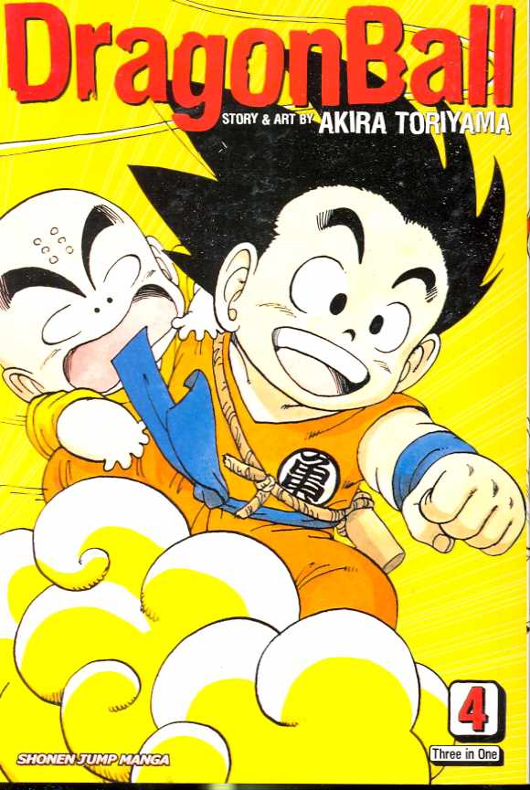 DRAGON BALL VIZBIG ED TP VOL 04