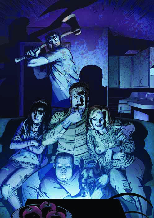 30 DAYS OF NIGHT 30 DAYS TIL DEATH #3