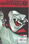 CAPTAIN BRITAIN AND MI 13 (2008) #10