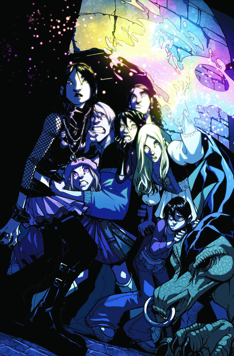 RUNAWAYS 3 #7