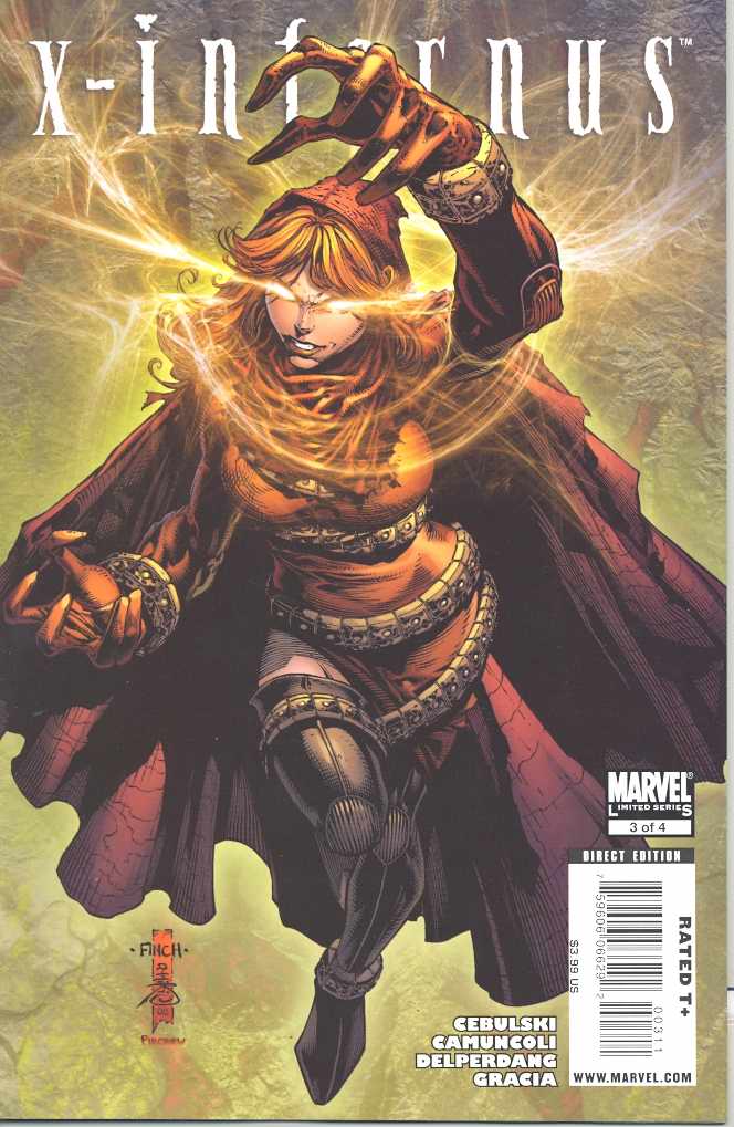 X-INFERNUS #3