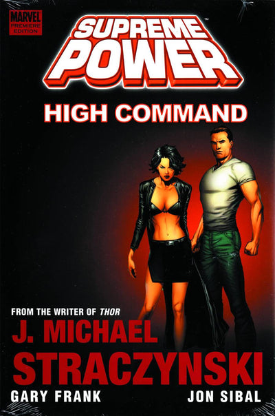 SUPREME POWER HIGH COMMAND PREM HC