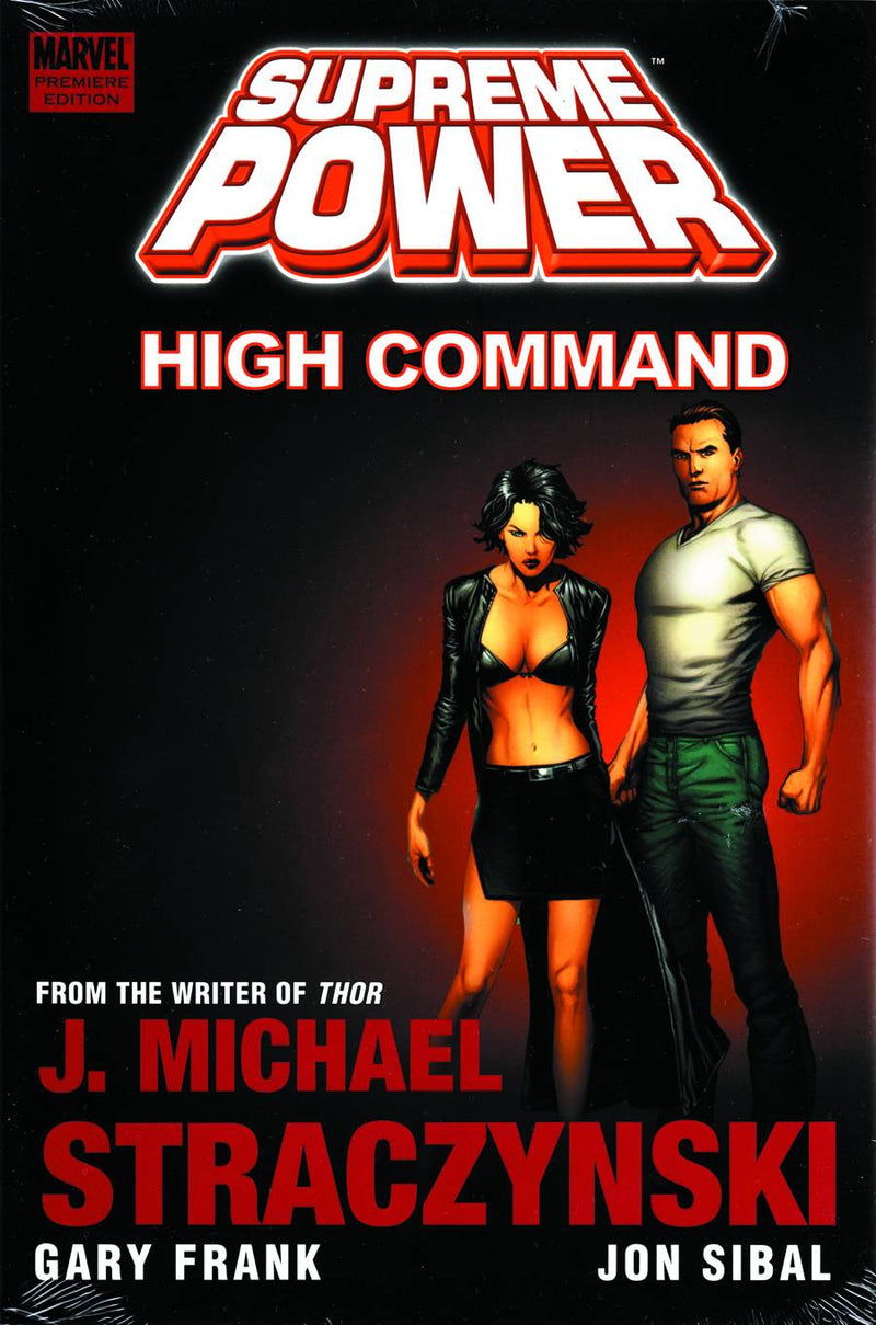 SUPREME POWER HIGH COMMAND PREM HC