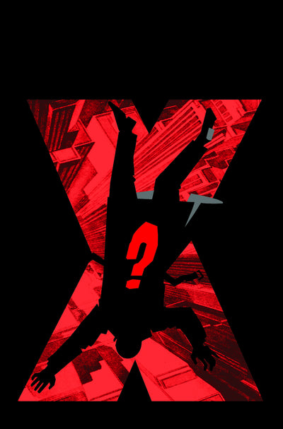 MISTER X CONDEMNED (2008) #4
