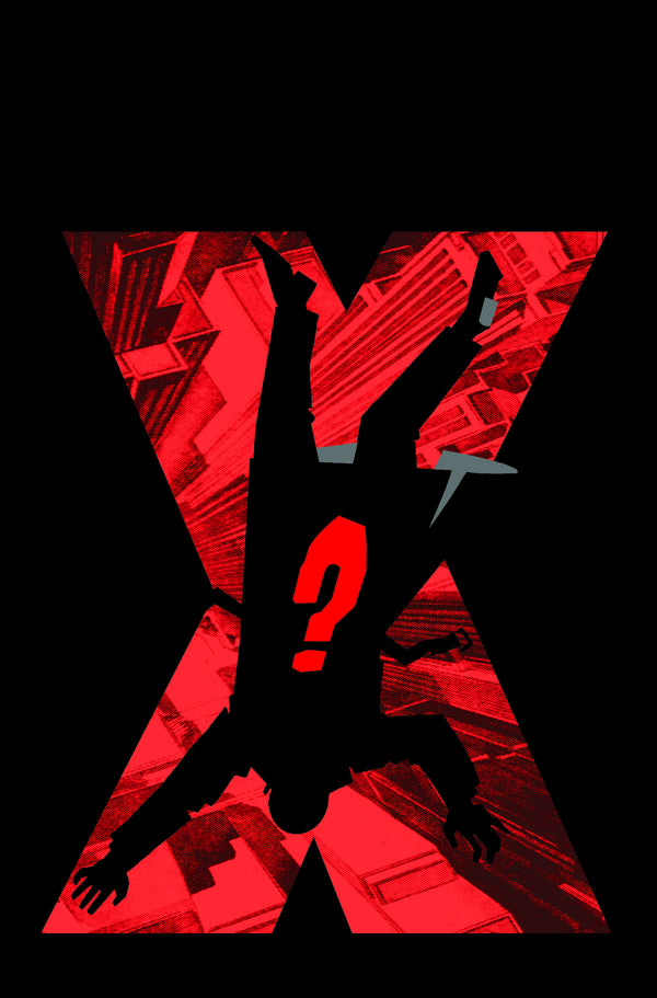 MISTER X CONDEMNED (2008) #4