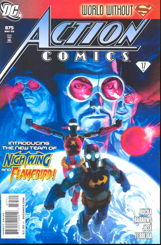 ACTION COMICS (1938) #875