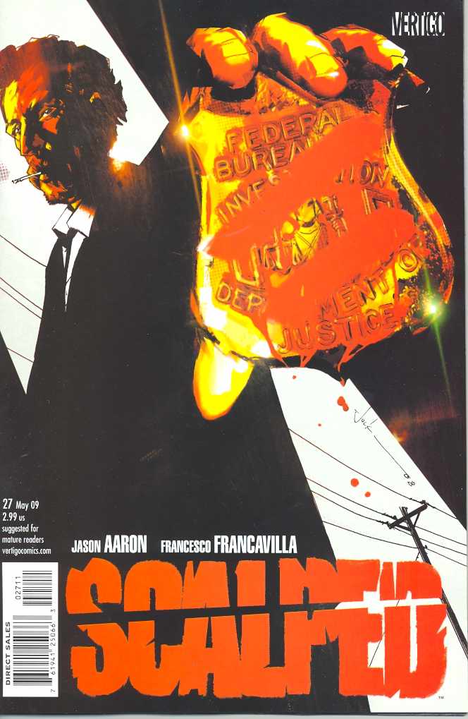 SCALPED (2007) #27