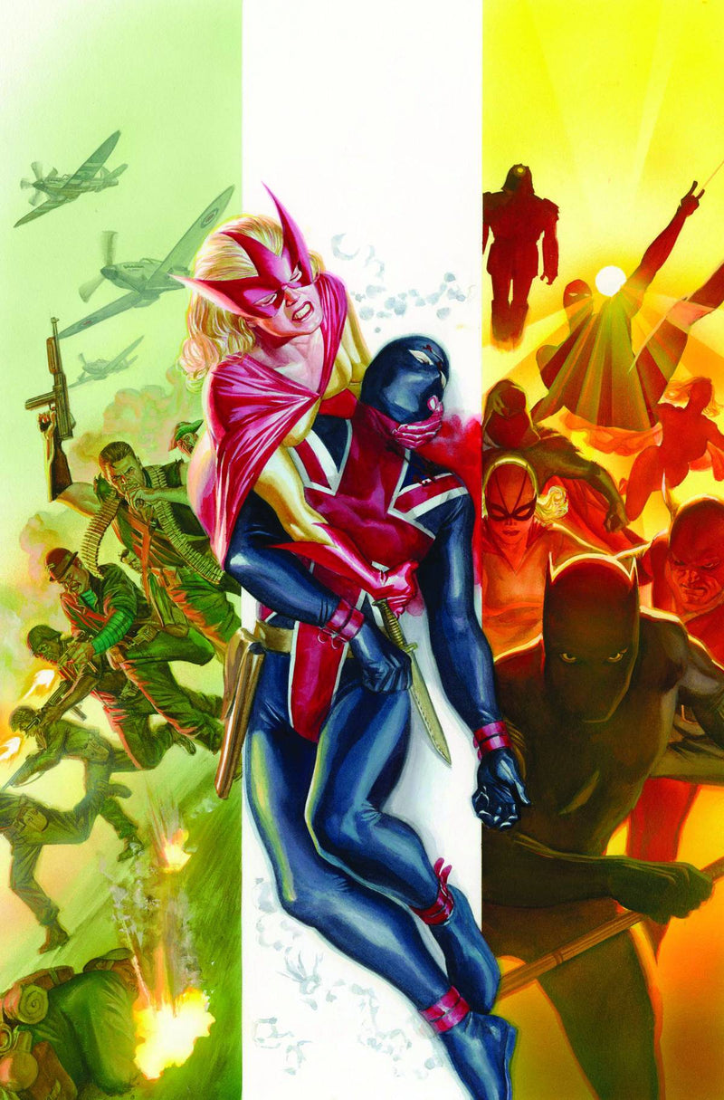 AVENGERS INVADERS (2008) #10